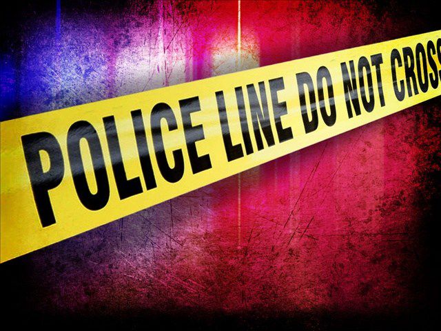 police tape